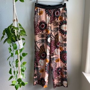 Scotch & Soda wide Leg Trouser size small